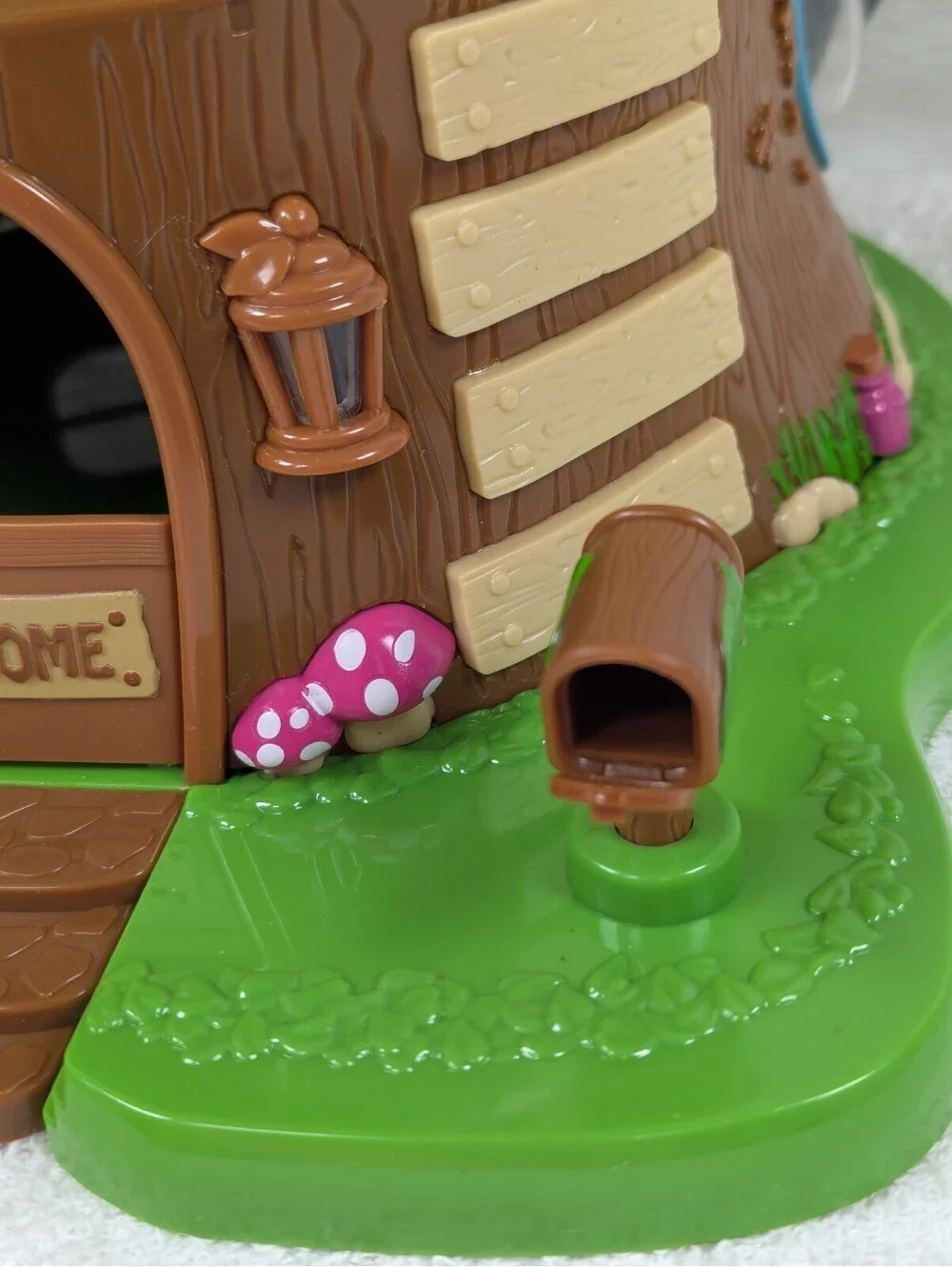 Li'l Woodzeez - Acorn Treehouse & Accessories